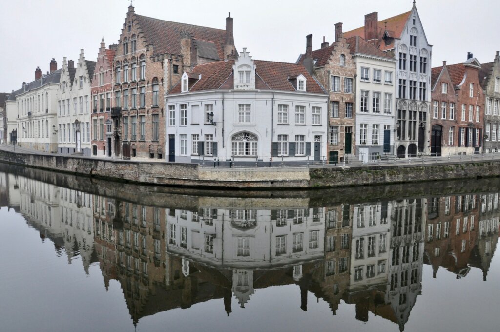 Kanal Bruges, Belgia