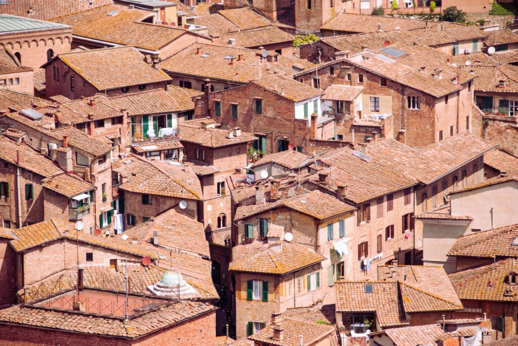 arsitektur bergaya tuscan