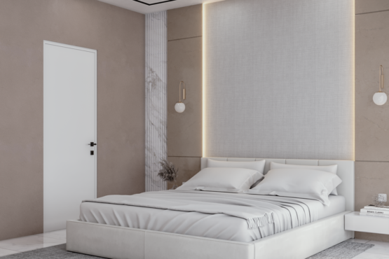 desain tempat tidur kamar minimalis