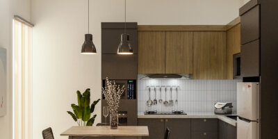 desain dapur modern minimalis