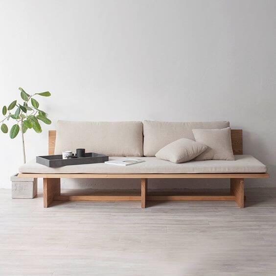 sofa kayu putih