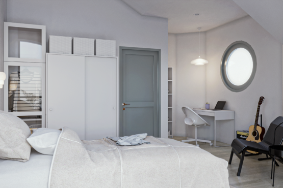 desain kamar tidur anak minimalis