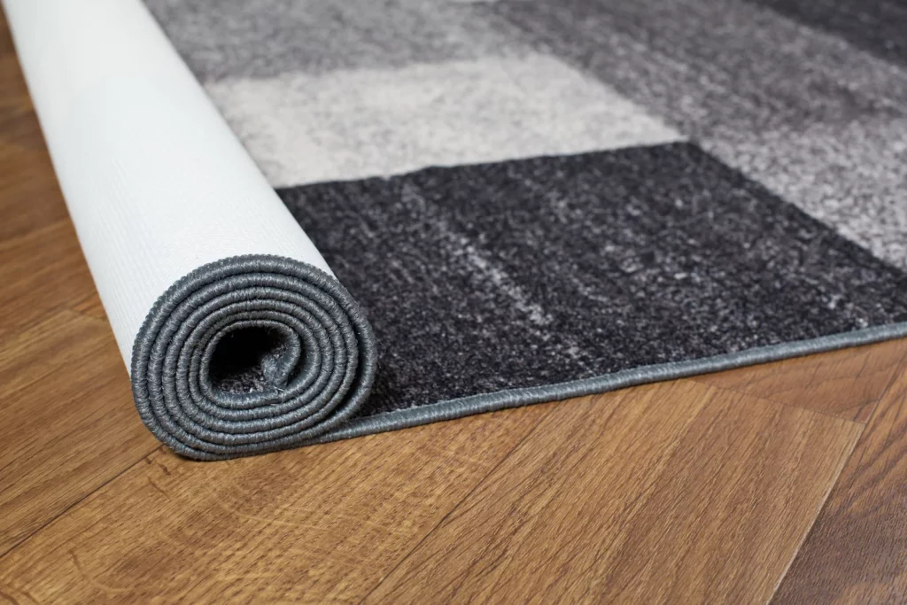 Cara Membersihkan karpet