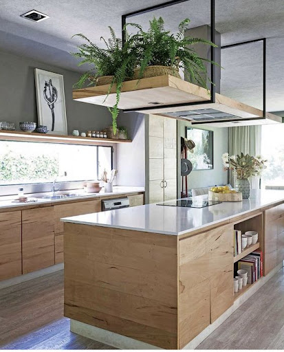 dapur modern minimalis
