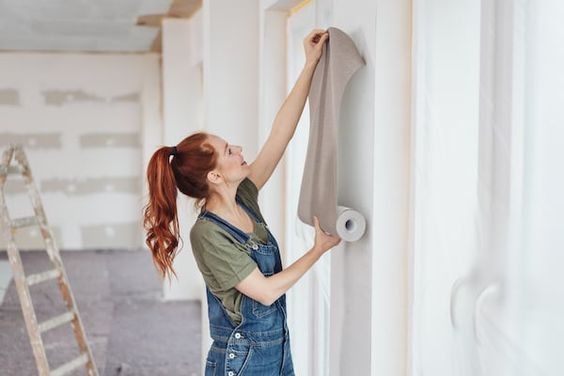 Cara memasang wallpaper