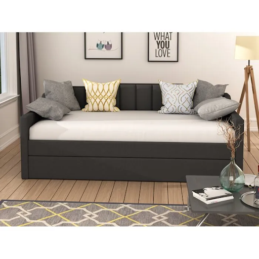 Ilustrasi Sofa Bed Minimalis