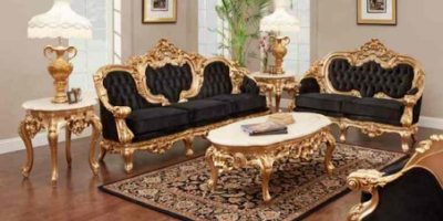 Sofa Mewah Ruang Tamu