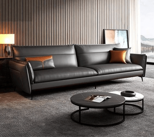 Sofa mewah minimalis