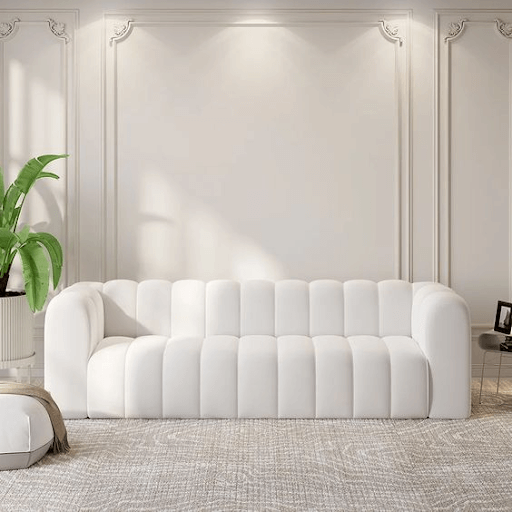 Sofa mewah minimalis