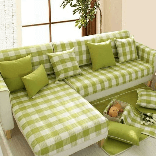 Sarung sofa bed