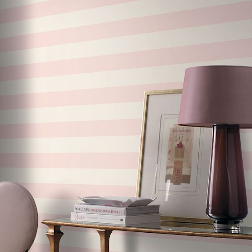 Wallpaper Dinding Pink