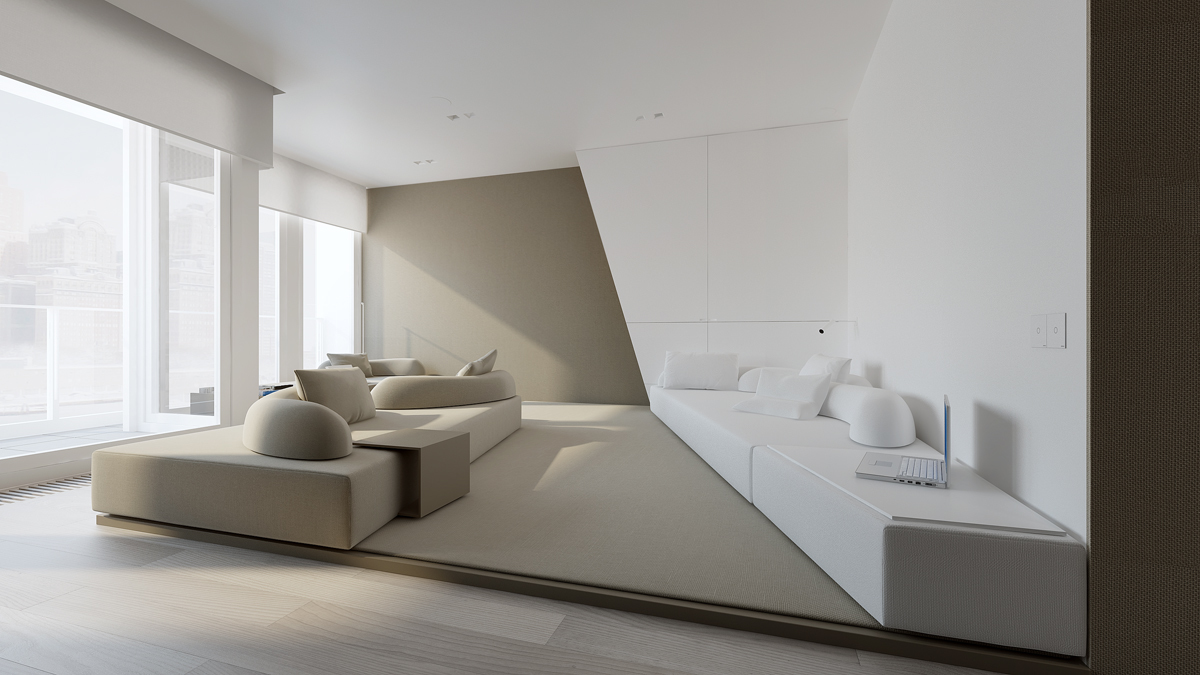 8 Model Sofa Ruang Keluarga Modern Minimalis